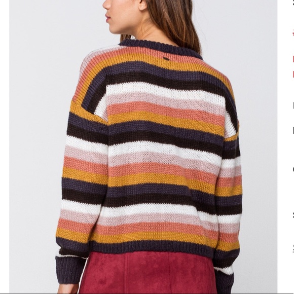 NWT O’Neill Daze Sweater - Picture 3 of 6